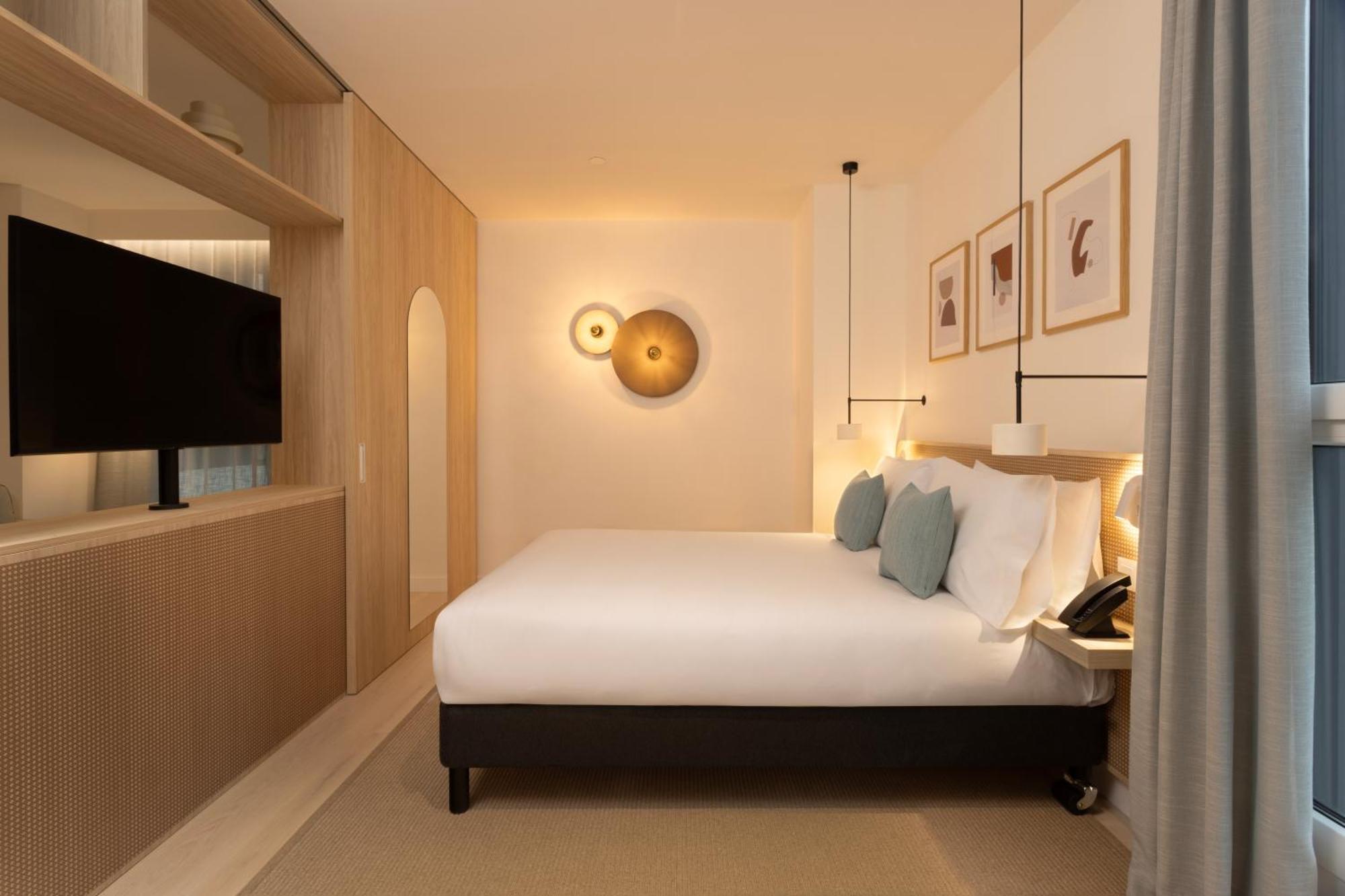 Staybridge Suites & Apartments Malaga By Ihg Exteriör bild
