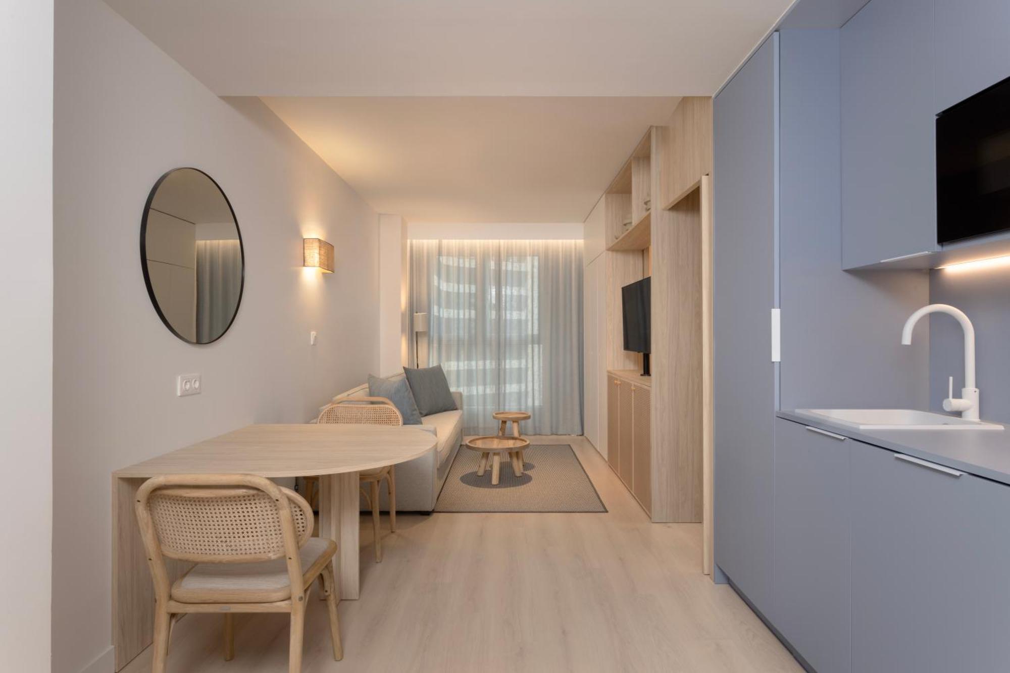 Staybridge Suites & Apartments Malaga By Ihg Exteriör bild