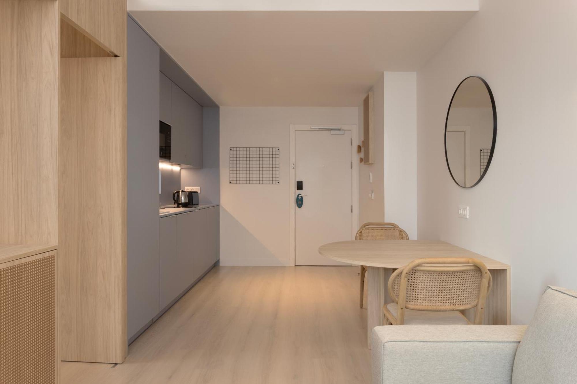 Staybridge Suites & Apartments Malaga By Ihg Exteriör bild