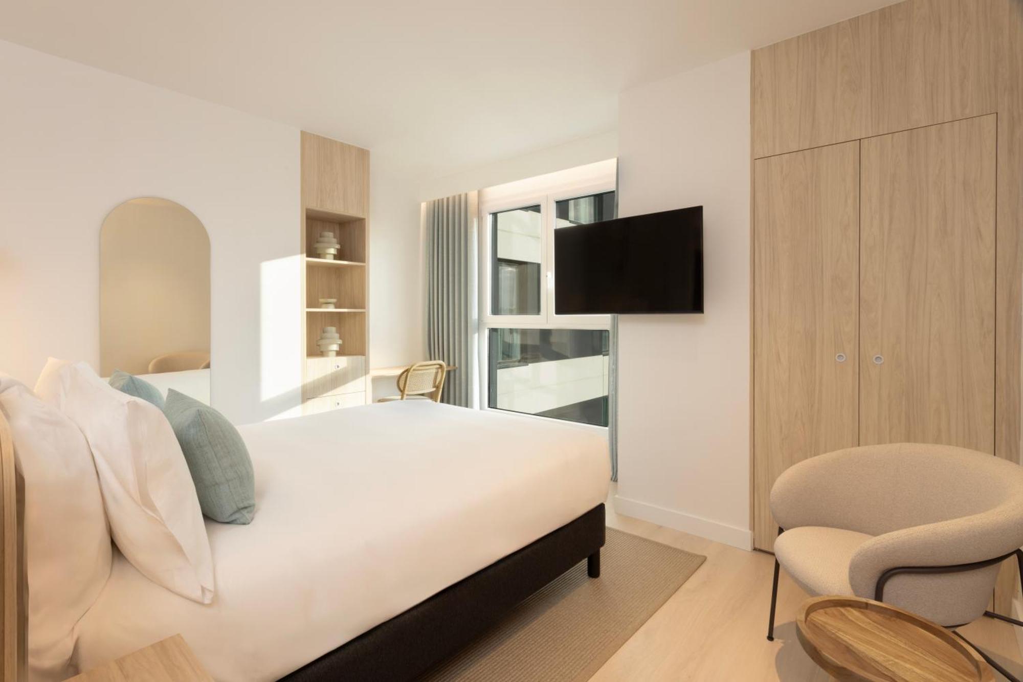 Staybridge Suites & Apartments Malaga By Ihg Exteriör bild