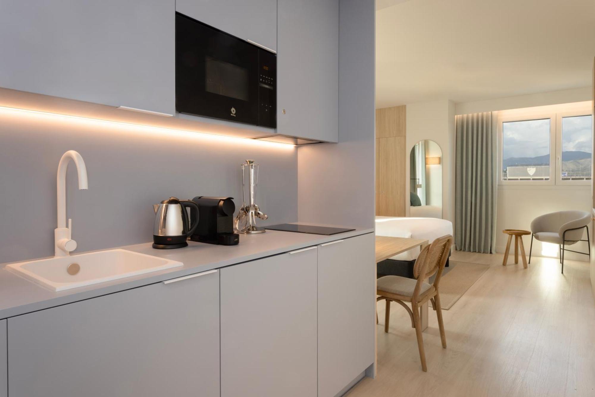 Staybridge Suites & Apartments Malaga By Ihg Exteriör bild