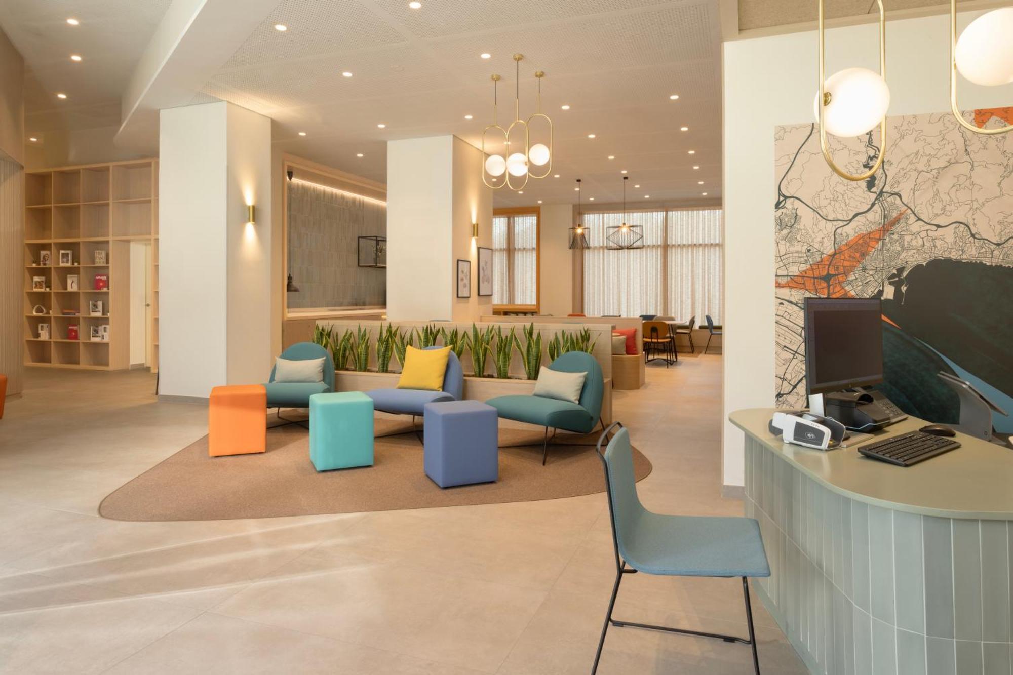 Staybridge Suites & Apartments Malaga By Ihg Exteriör bild