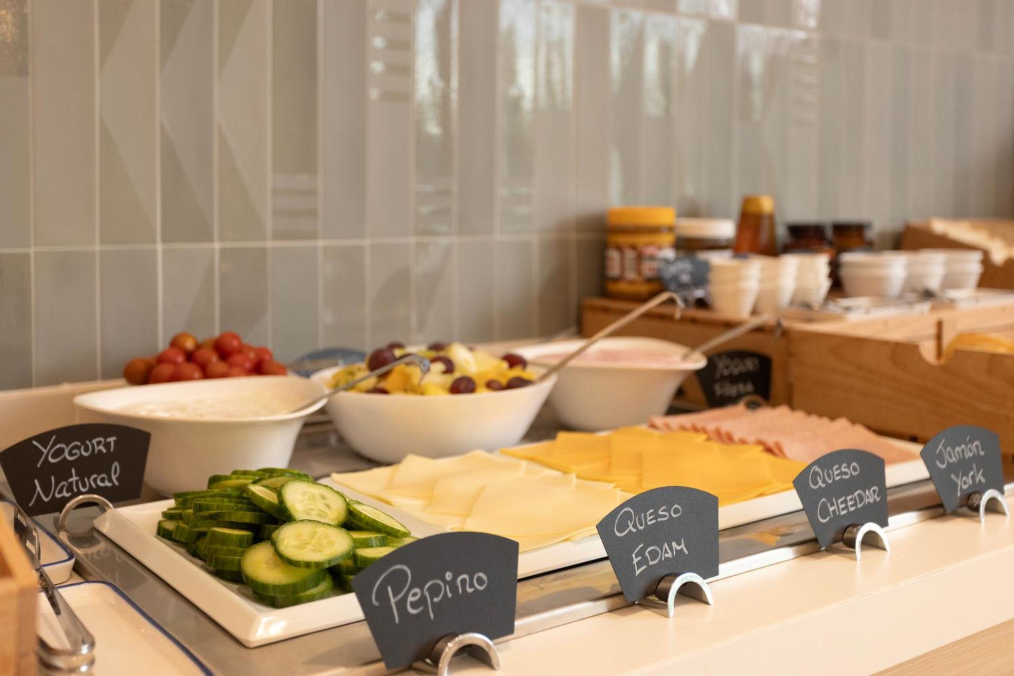 Staybridge Suites & Apartments Malaga By Ihg Exteriör bild