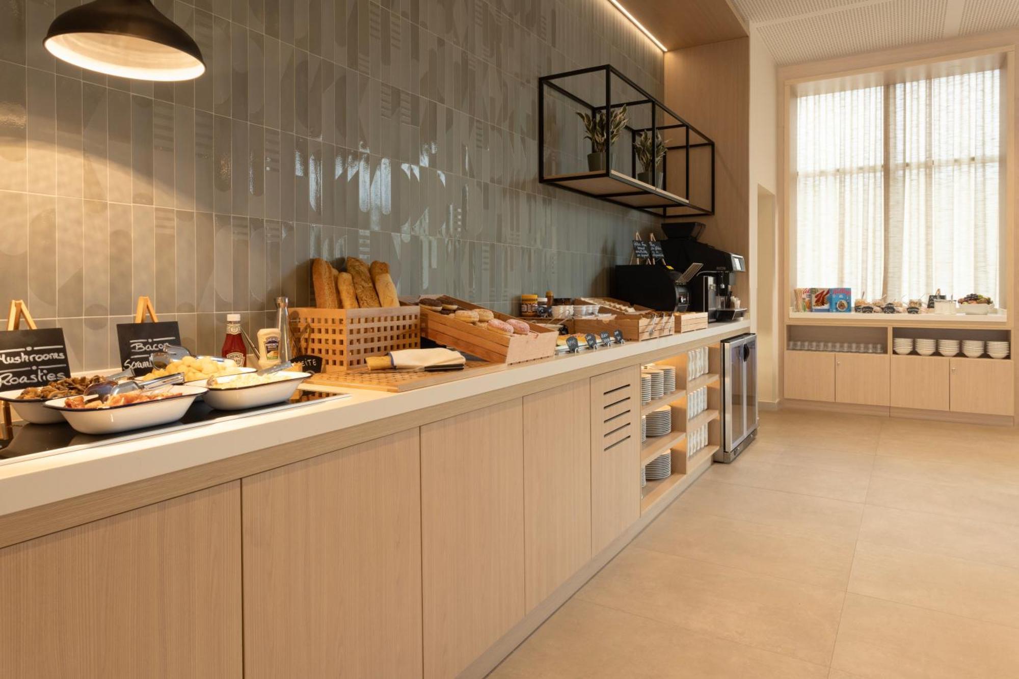 Staybridge Suites & Apartments Malaga By Ihg Exteriör bild