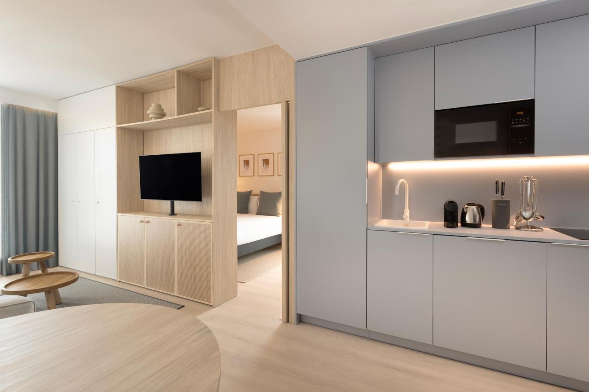 Staybridge Suites & Apartments Malaga By Ihg Exteriör bild